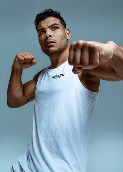 Paulo Costa - The Eraser